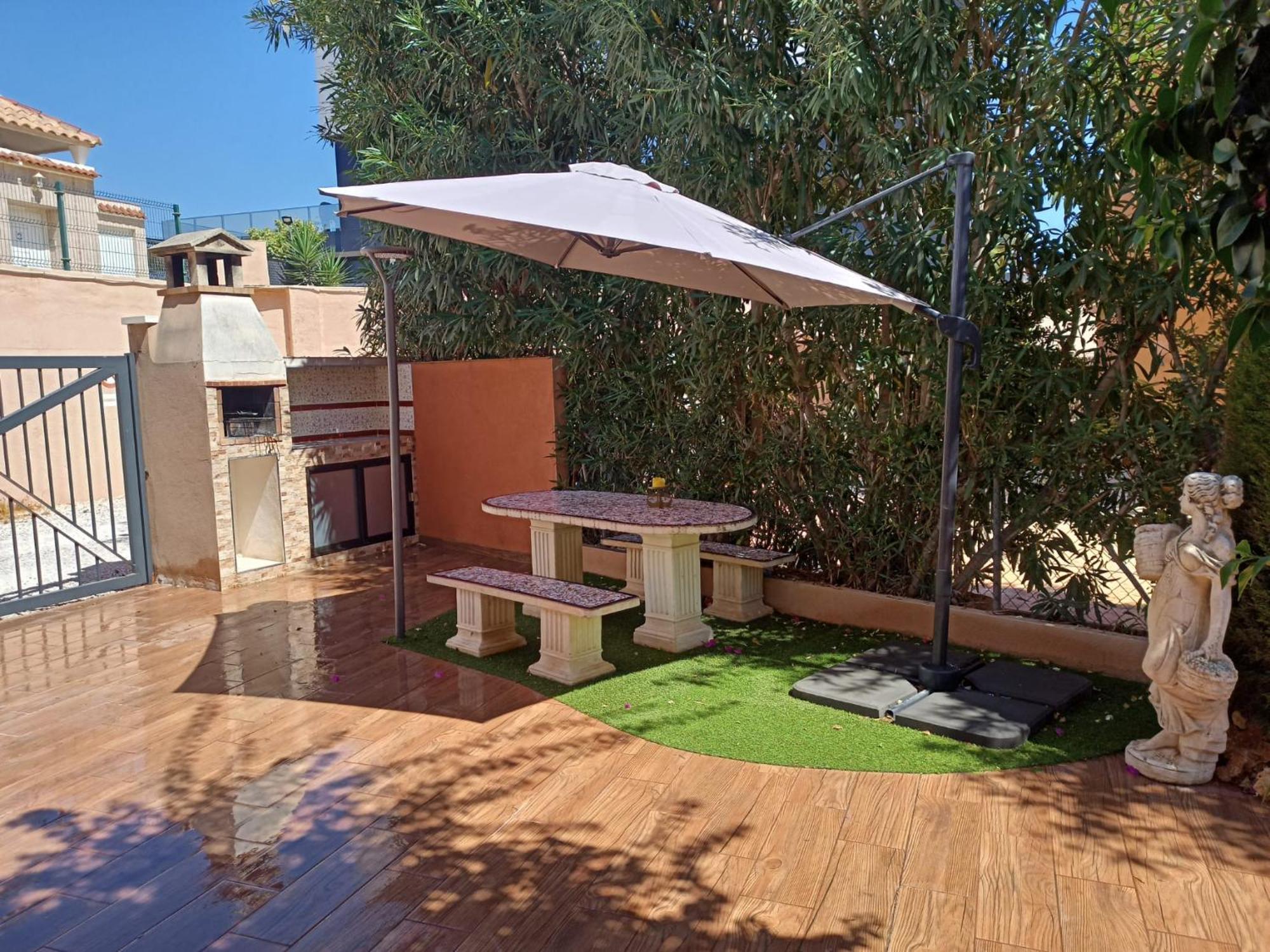 House Laguna Roja With Sun Terrace Torrevieja Kültér fotó