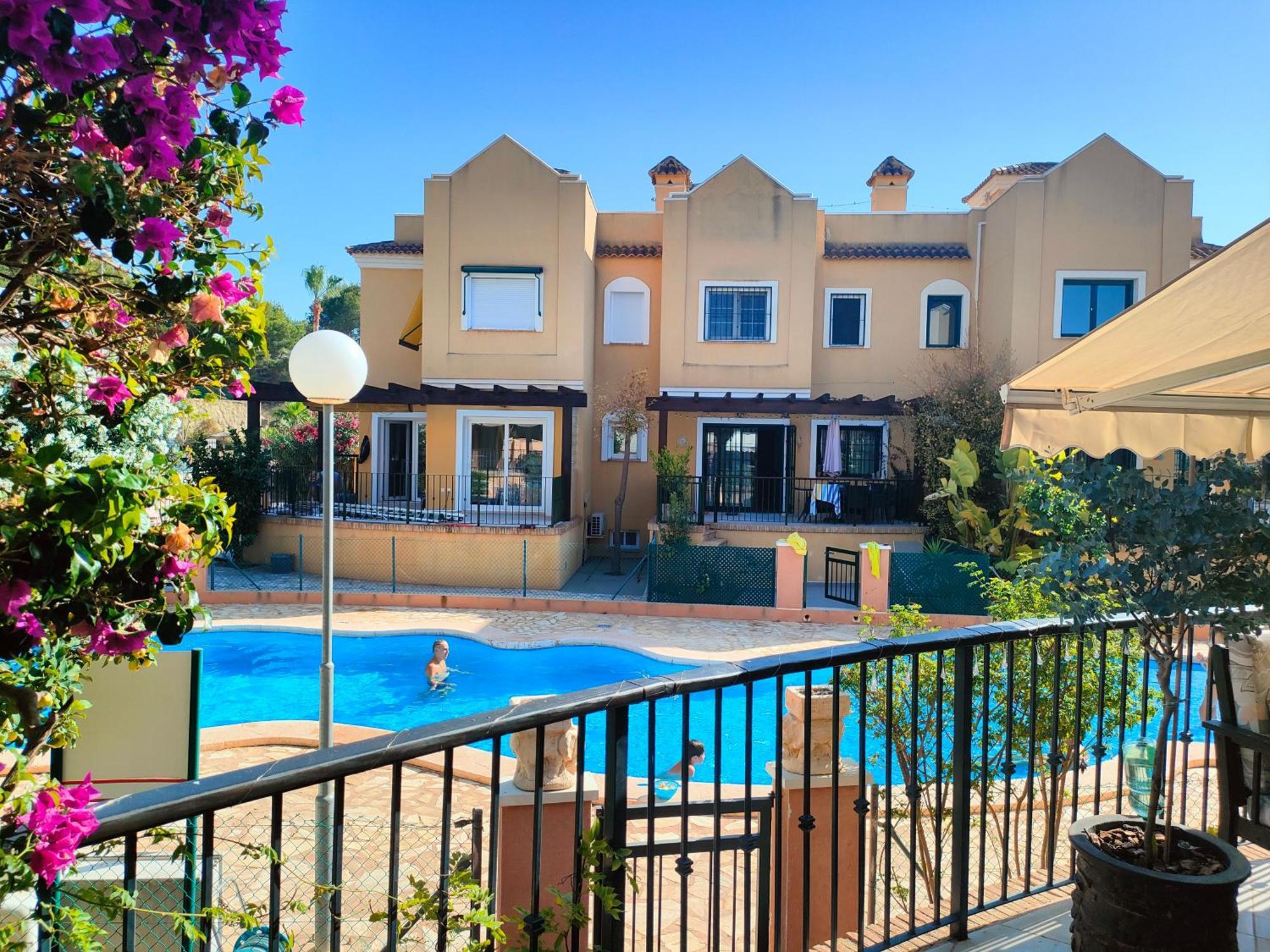House Laguna Roja With Sun Terrace Torrevieja Kültér fotó