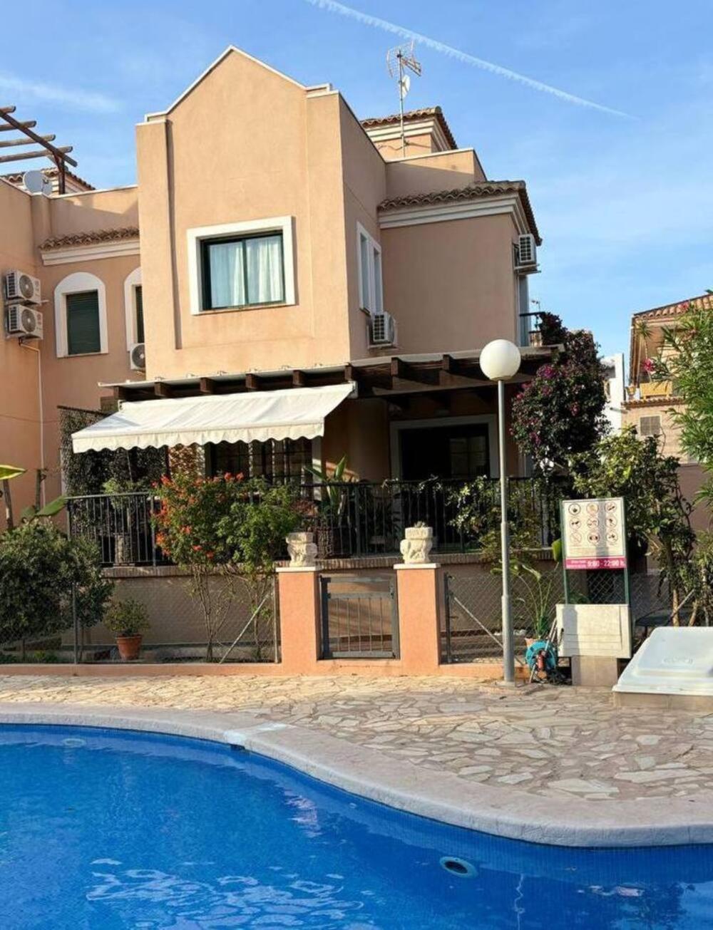 House Laguna Roja With Sun Terrace Torrevieja Kültér fotó
