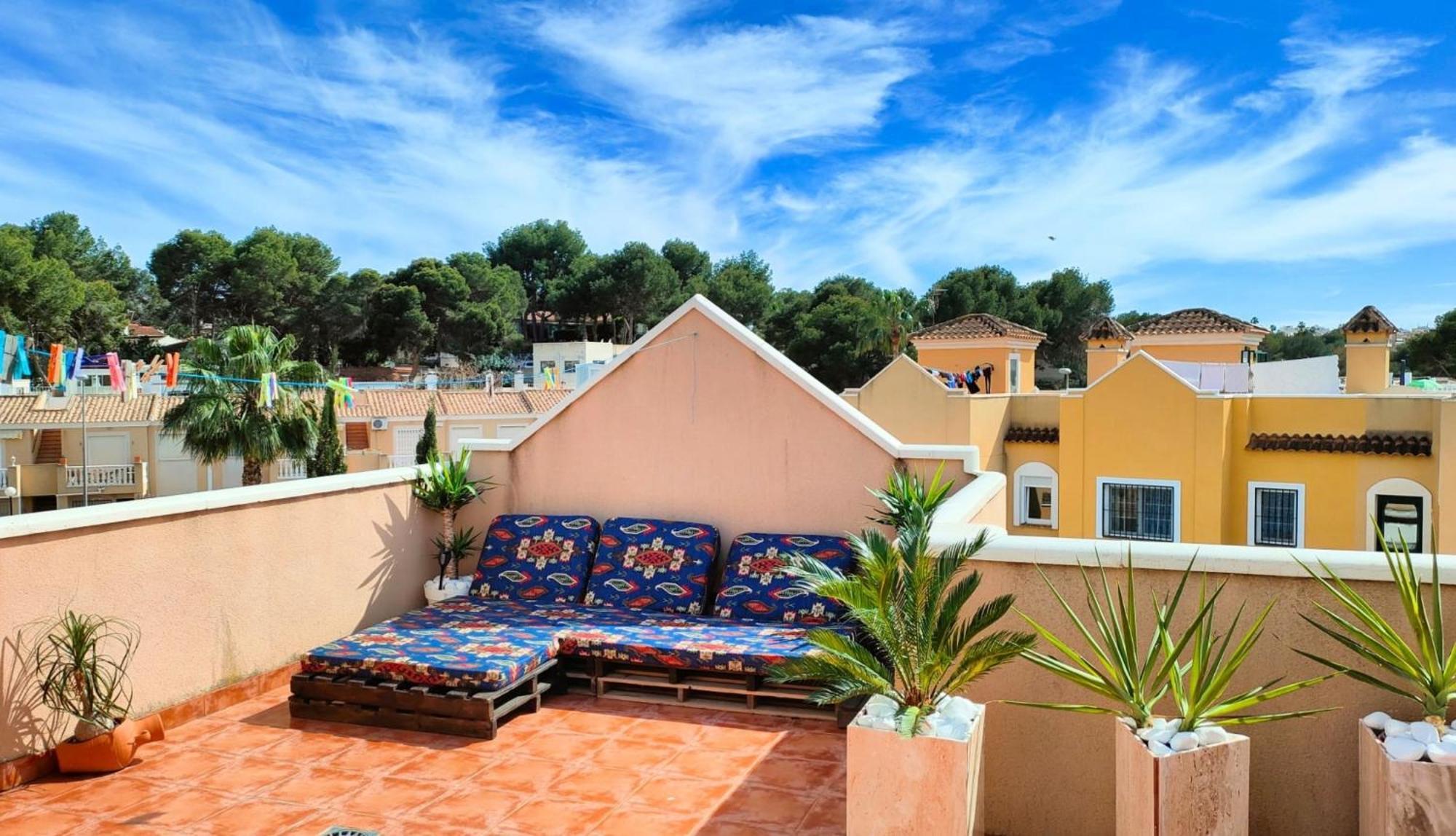 House Laguna Roja With Sun Terrace Torrevieja Kültér fotó