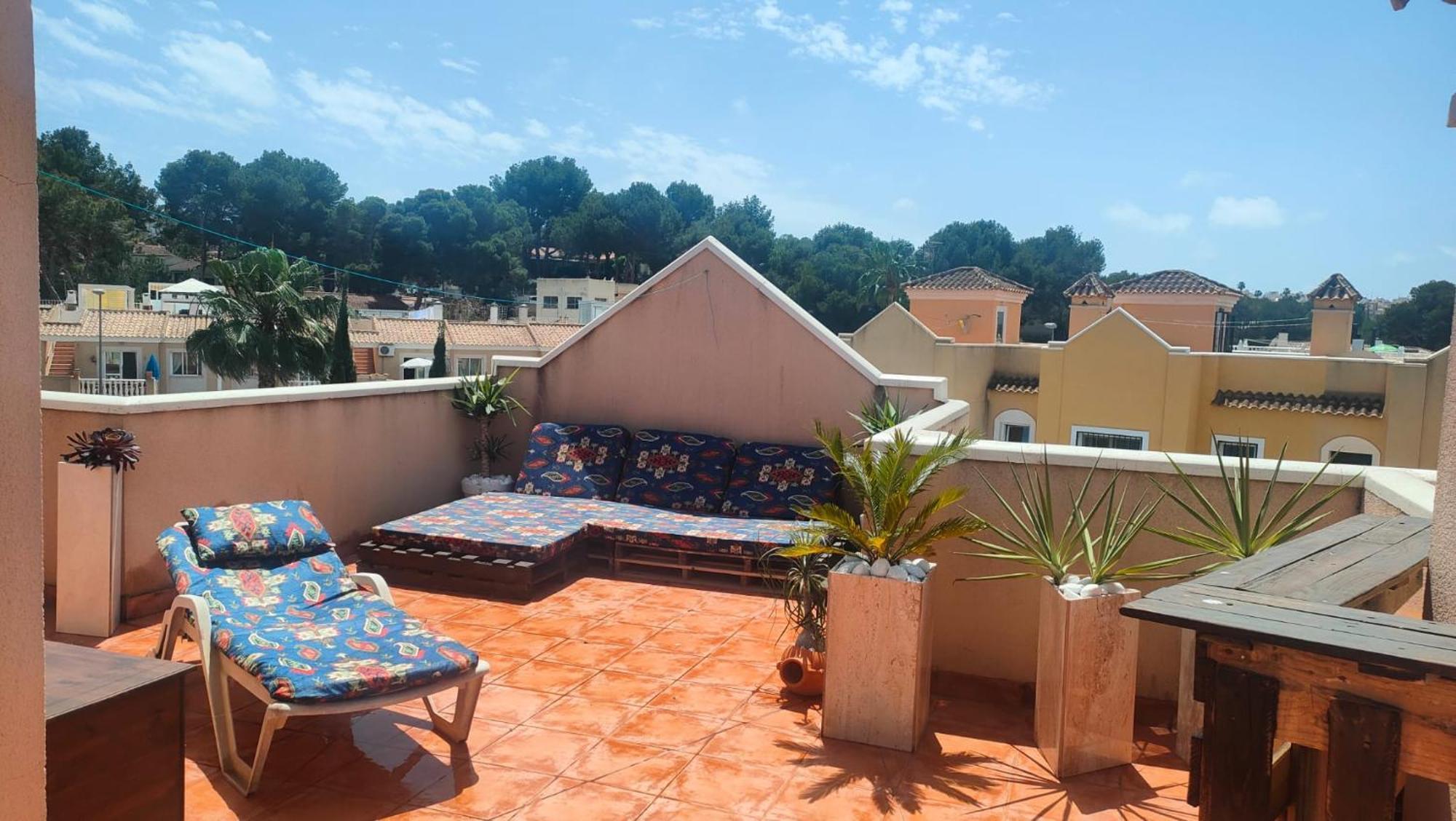 House Laguna Roja With Sun Terrace Torrevieja Kültér fotó